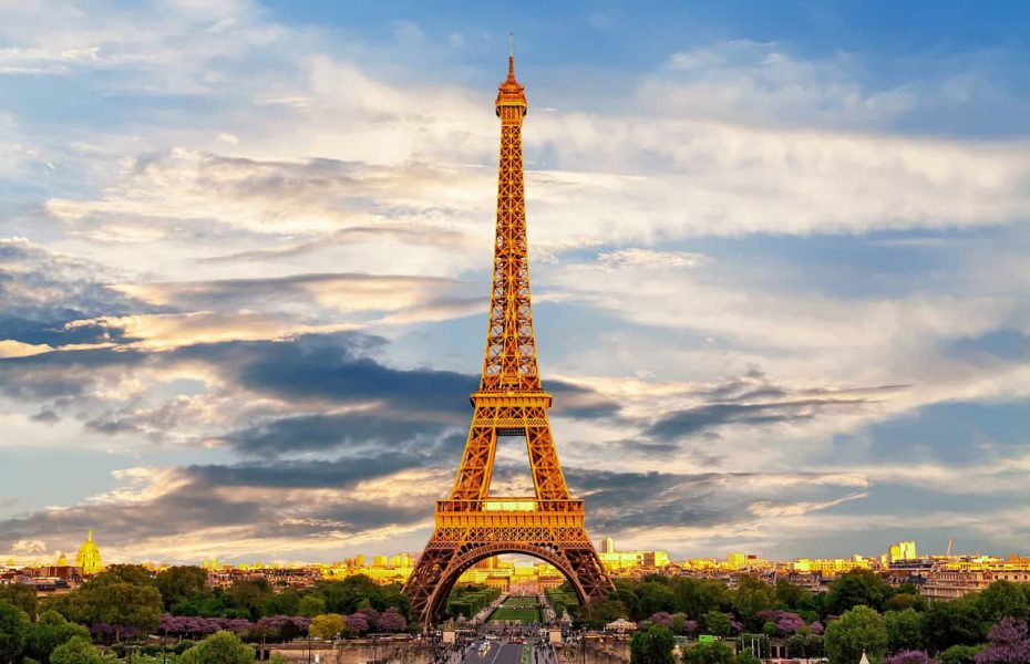 The City of Love : Paris
