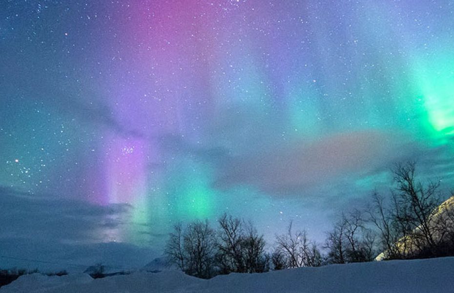 Spitsbergen and the Norwegian Culture