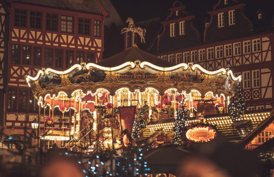 Frankfurt’s Christmas Market